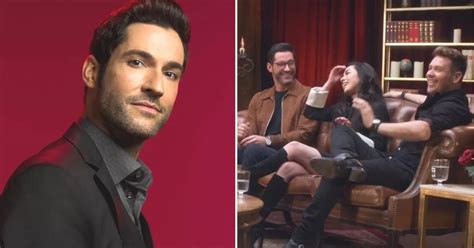 Lucifer Cast Reveal A Major Character Is Returning For The Shows