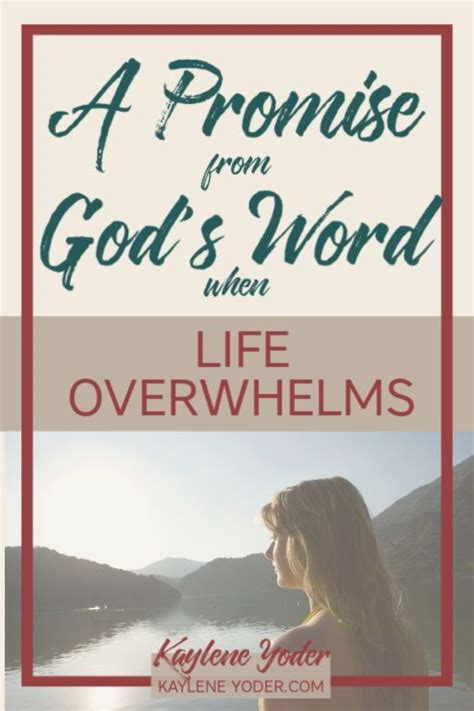 Are You Battling Overwhelm Discover True Hope And Joy In Jesus To