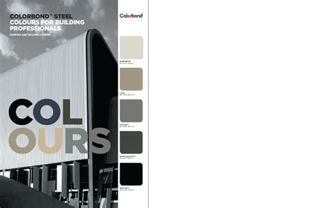 Colorbond Coloursforbuild Thumb Metal Cladding Systems My Xxx Hot Girl
