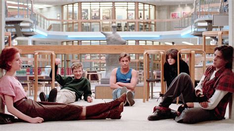‘the Breakfast Club Is Timeless For A Reason News Sports Jobs