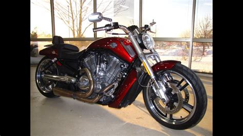 2009 Harley Davidson V Rod Muscle Vrscf Youtube