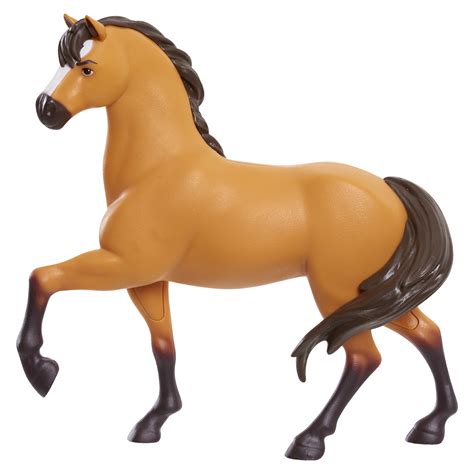 Dreamworks Spirit Riding Free 7 Inch Collector Horse Spirit Ages 3