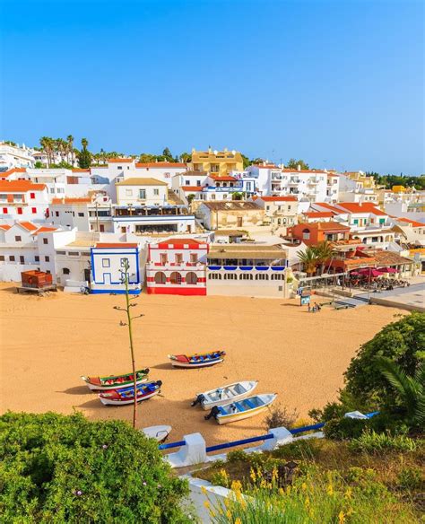 Les Plus Belles Plages De L Algarve Au Portugal Way Of Life Magazine