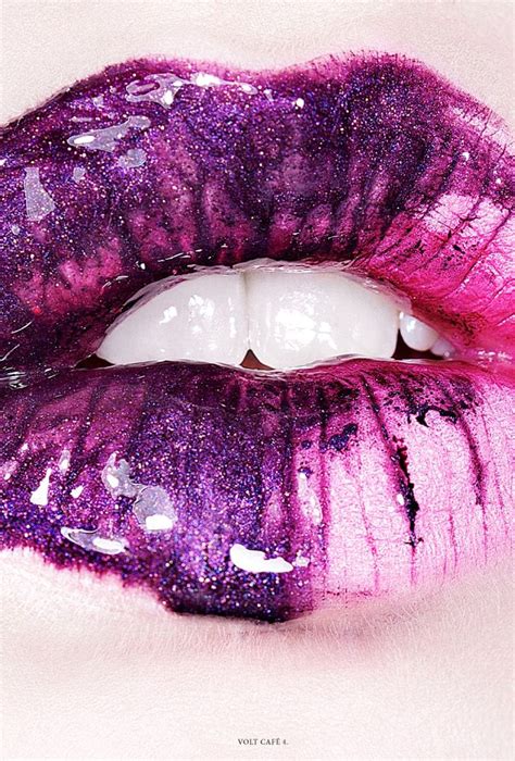 Pin On Purple Lips