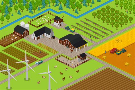 Farm Maps Design Farm Maps For Efficient Planning And Communication