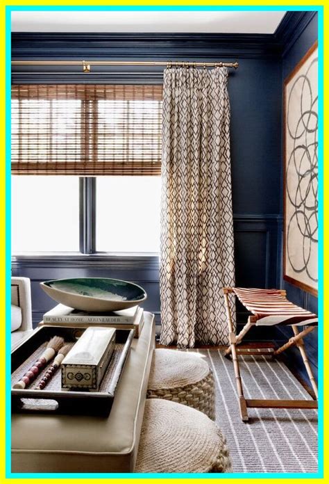 Go for a neutral tone if your living room already has splashes of color or you prefer understated accents. 89 reference of curtain ideas for light blue walls in 2020 ...