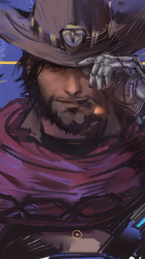 Mccree Hd Wallpapers