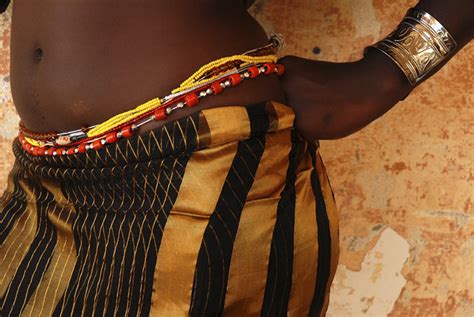 The Many Reason Why African Women Wear Waist Beads Fashion Ghana