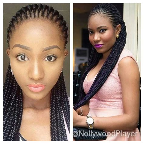 I Want Braided Hairstyles African Hairstyles African Braids Hairstyles