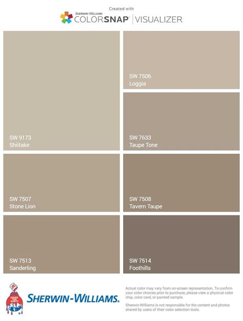 25 Inspiring Exterior House Paint Color Ideas Sherwin Williams Taupe