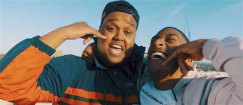 Chunkz And Yung Filly Release New Tune Clean Up