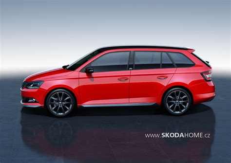 Škoda fabia pruža dovoljno prostora za putnike i njihov prtljag. Nová ŠKODA Fabia / Fabia Combi - Monte Carlo | SKODAHOME.cz