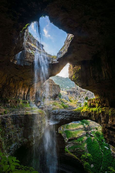Top 10 Natural Touristic Places To Visit In Lebanon Vibelb
