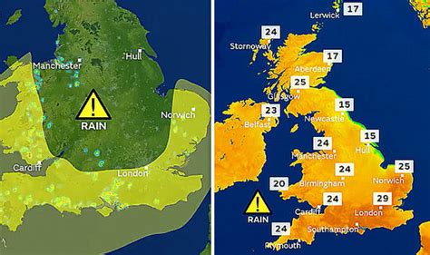 Southampton 5 Day Weather Forecast Met Office