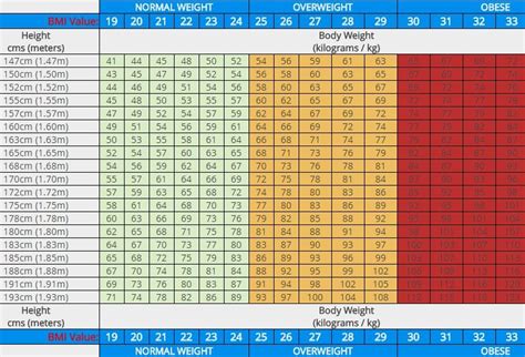 Bmi Calculator Virginmyte