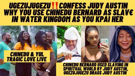 Ugezujugezu Shock The World Chinedu Bernard Slav Ng In Judy Austin Spiritual Worldas Yul