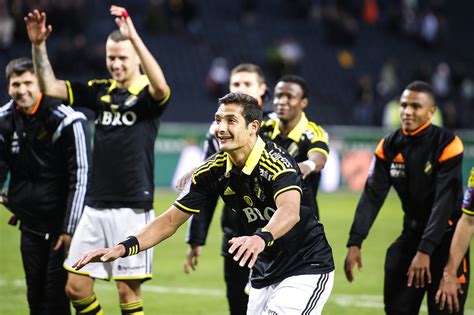 Win aik 2:1.the best players aik in all leagues, who scored the most goals for the club: AIK-stjärnan om sin fortsättning i klubben: "Framtiden är ...
