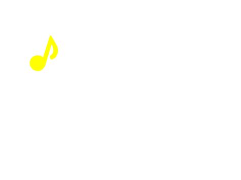 Yellow Music Note Clip Art At Vector Clip Art Online
