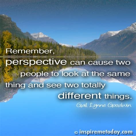 Quotes About Different Perspectives Quotesgram
