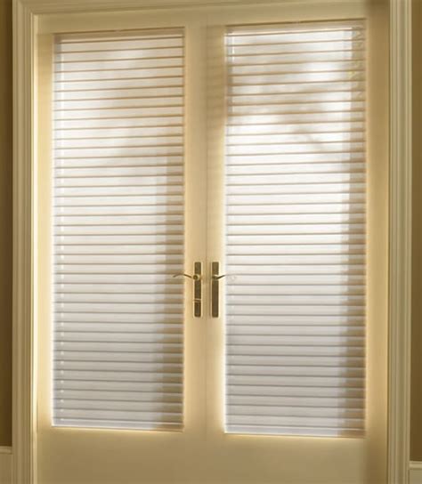 French Door Blinds And Shades