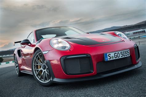 First Drive 2018 Porsche 911 Gt2 Rs — Holy Automobile Magazine