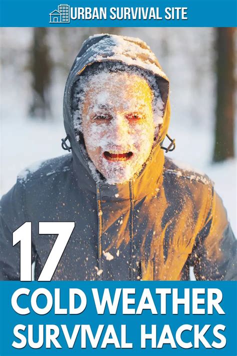 17 Cold Weather Survival Hacks Artofit