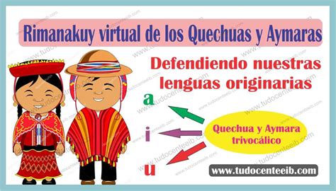 Rimanakuy Virtual De Los Quechuas Y Aymaras En Defensa De Nuestras