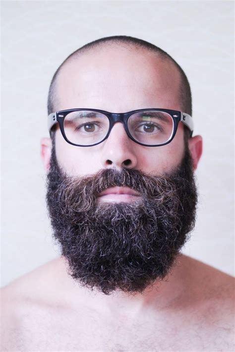 40 Hot And Handsome Bald Men With Beards Hairstylecamp