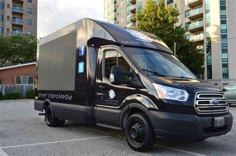 The 2021 ford transit cargo van is ready to work. Ford Transit (2015) : Van / Box Trucks