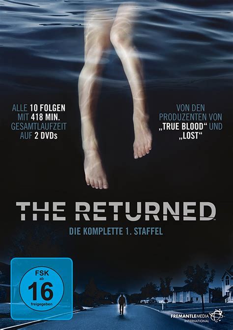 The Returned Staffel 01 Dvd