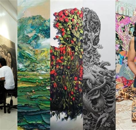 Malang Fernando Botero David Medalla And Other Artists Featured For Art Fair 2019 Nolisoli