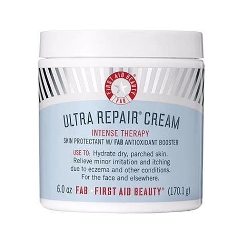 First Aid Beauty Ultra Repair Cream - First Aid Beauty Ultra Repair Cream | POPSUGAR Beauty