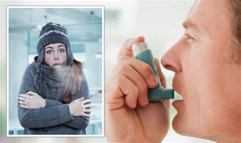 Does Cold Weather Affect Asthma 4 Tips To Avoid Symptoms Uk