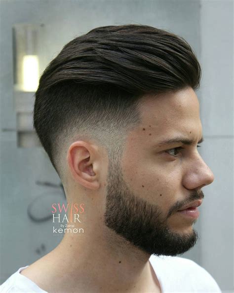 And also several new men's hair cuts are being developed day today. Pin en Men's Great Haircuts