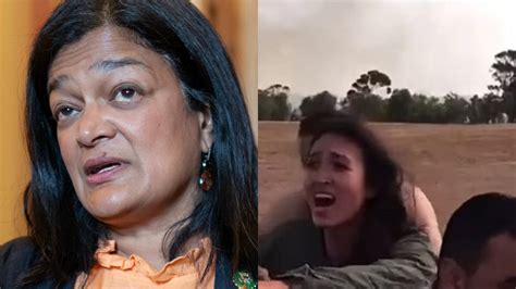 pramila jayapal questioned on silence regarding hamas sexual violence world news hindustan