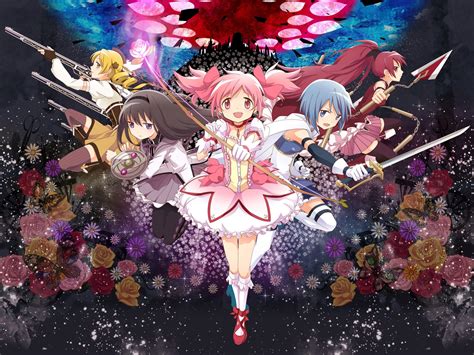 Puella Magi Madoka Magica Annunciato Il Film Sequel