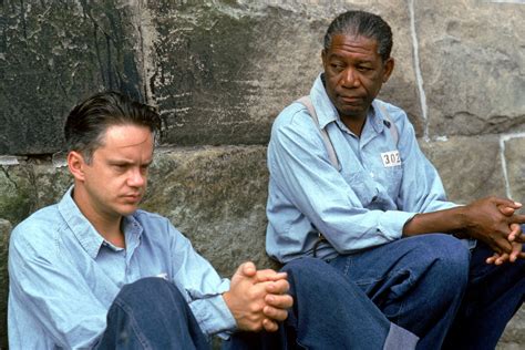 Hdpli değilim, herhangi bir ideolojim de yok. Tim Robbins Blames Shawshank Box Office Flop on Bad Title ...