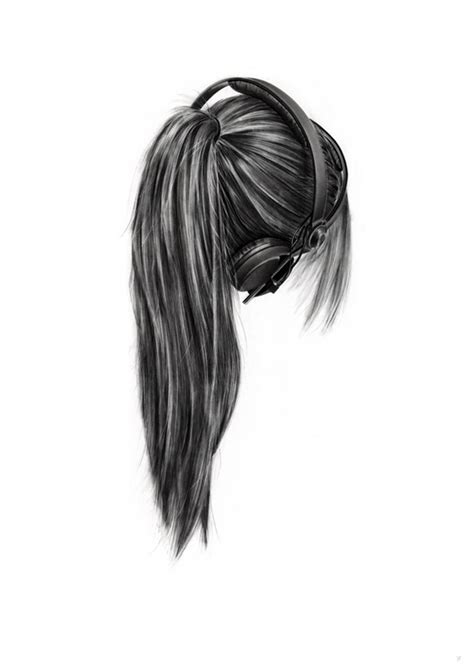 Drawings by solveig 2 / 145 girl with long hair drawing by john1179 2 / 118 beautiful woman abstract figure formed by gold color particles on the black background. Cyberpac Blog: Charcoal Drawings by Yanni Floros - Girls ...