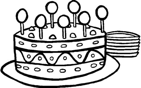 In some families, a girl's sixteenth birthday may be the occasion on which she receives her own driver's. Sweet Lollipop on Birthday Cake Coloring Pages - NetArt