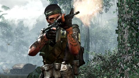 Call Of Duty Black Ops Screenshots