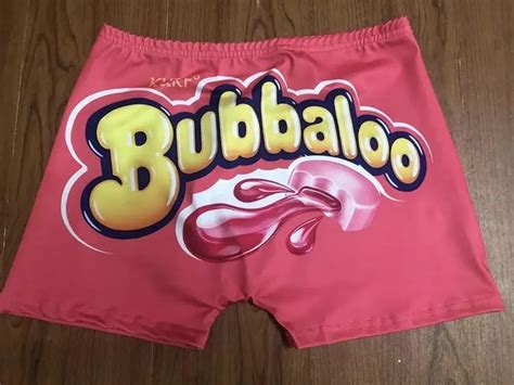 Candy Gushers Booty Wholesale Women Summer Fashion Snack Shorts Buy