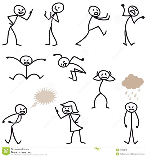 Stick Figures Stick Drawings Stick Figure Drawing Sti