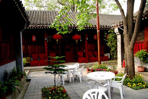 Top 5 Areas To Rent A Courtyard In Beijing