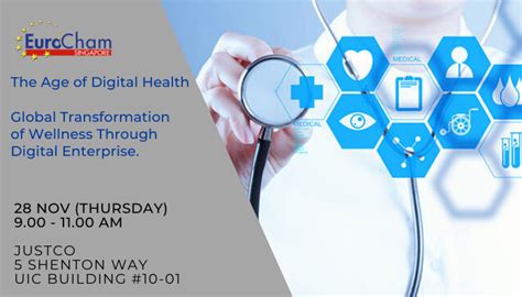 The Age of Digital Health: Global Transformation of ...