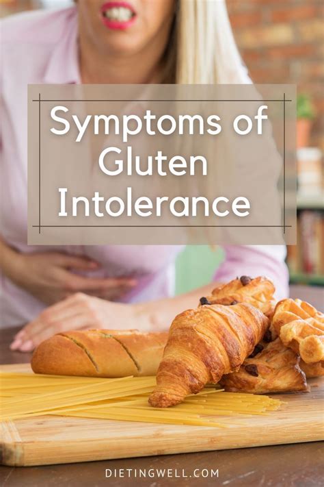 Gluten Allergies Symptoms Wheat Allergy Symptoms Gluten Sensitivity