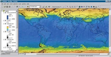 2 Mean Sea Level Gps And The Geoid