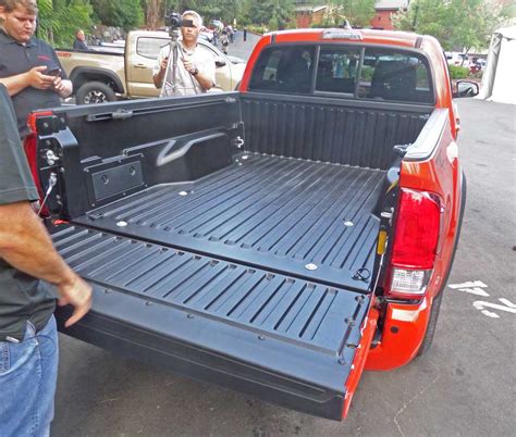 Find information on the interior and exterior dimensions of the 2021 toyota tacoma including available leg room and head room. 2016 Toyota Tacoma SR5 Double Cab 4x4: Poised To Continue ...
