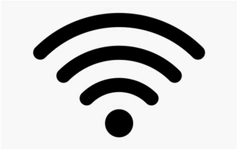 Wifi Logo Vector Иконка Wi Fi Png Transparent Png kindpng