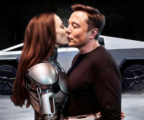 A Peak At Elon Musk S Future Robot Wife Bona Magazine