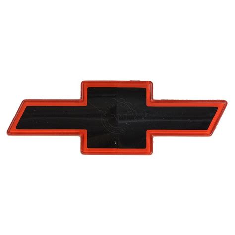 Red Chevy Logo Logodix